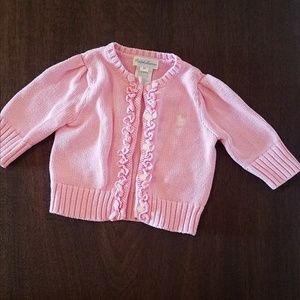 Ralph Lauren infant cardigan
